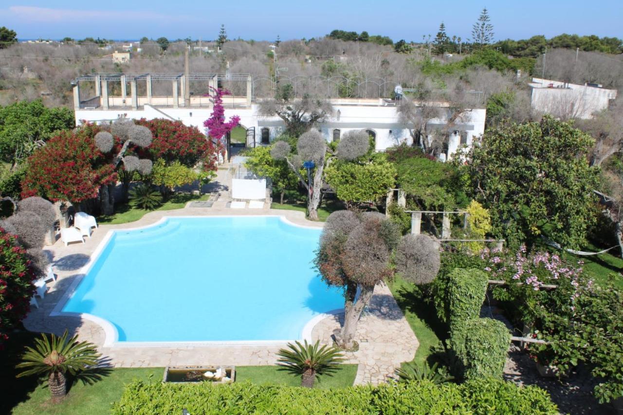 Villa Lisa San Foca Ngoại thất bức ảnh