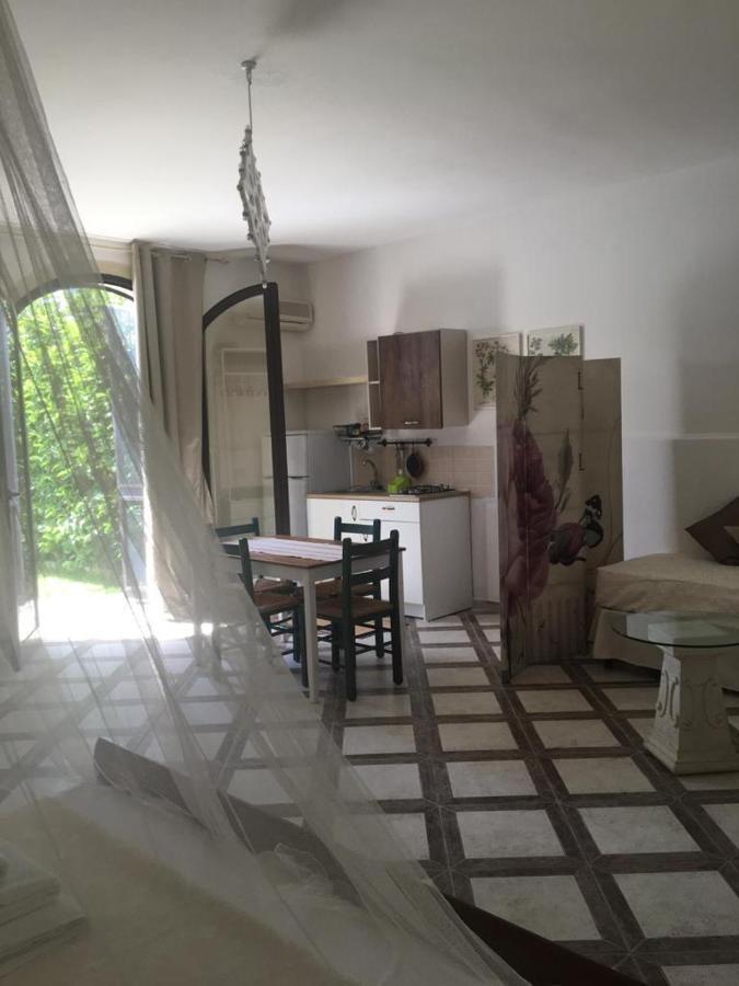 Villa Lisa San Foca Ngoại thất bức ảnh