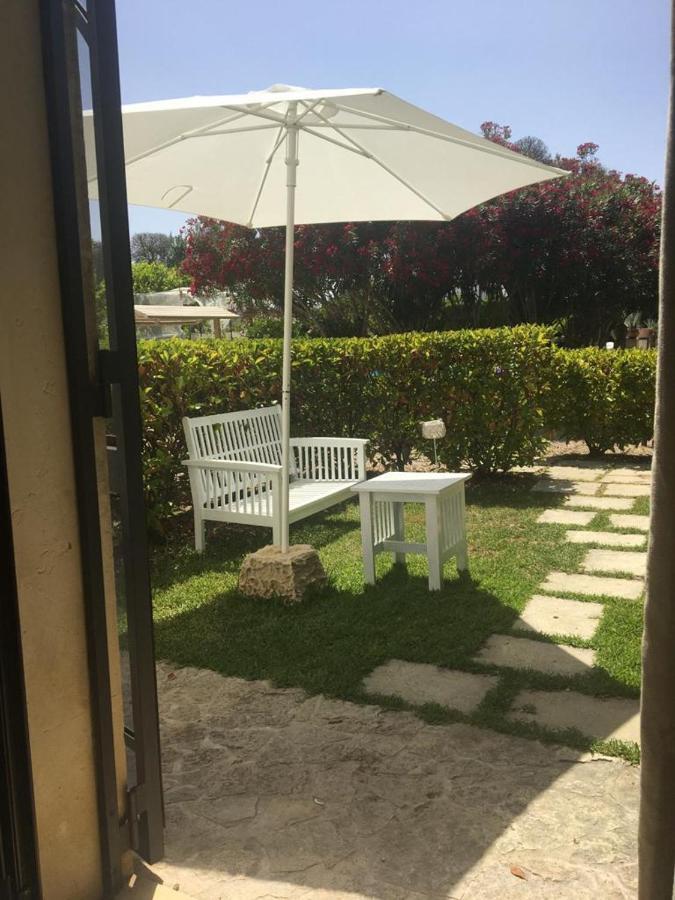 Villa Lisa San Foca Ngoại thất bức ảnh