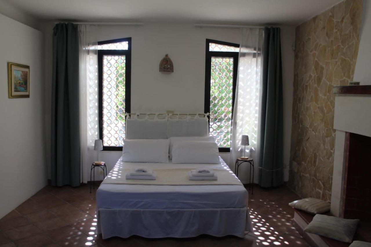 Villa Lisa San Foca Ngoại thất bức ảnh