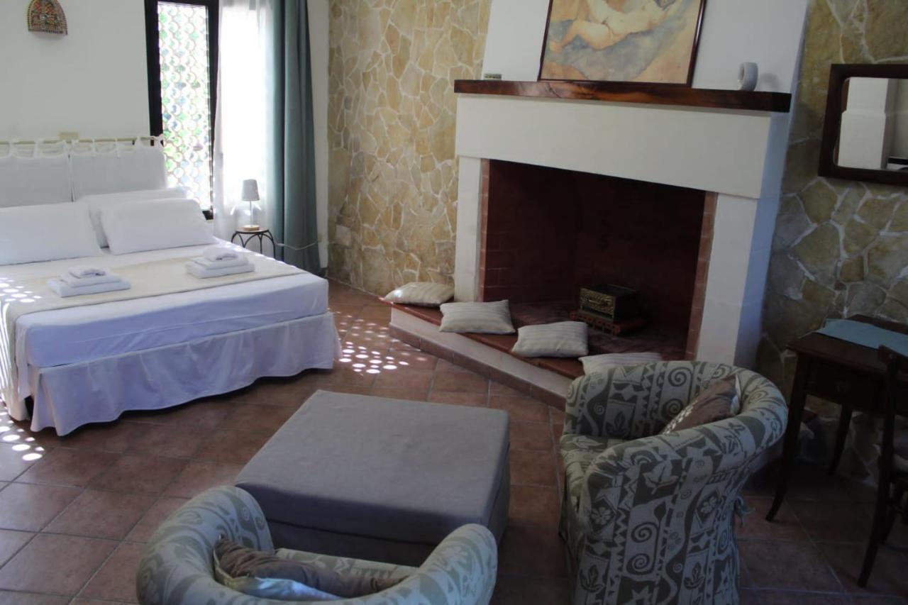 Villa Lisa San Foca Ngoại thất bức ảnh