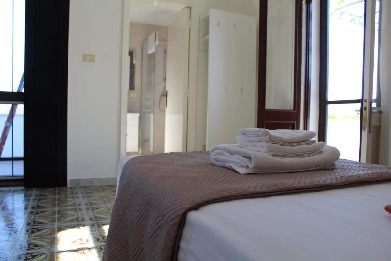 Villa Lisa San Foca Ngoại thất bức ảnh
