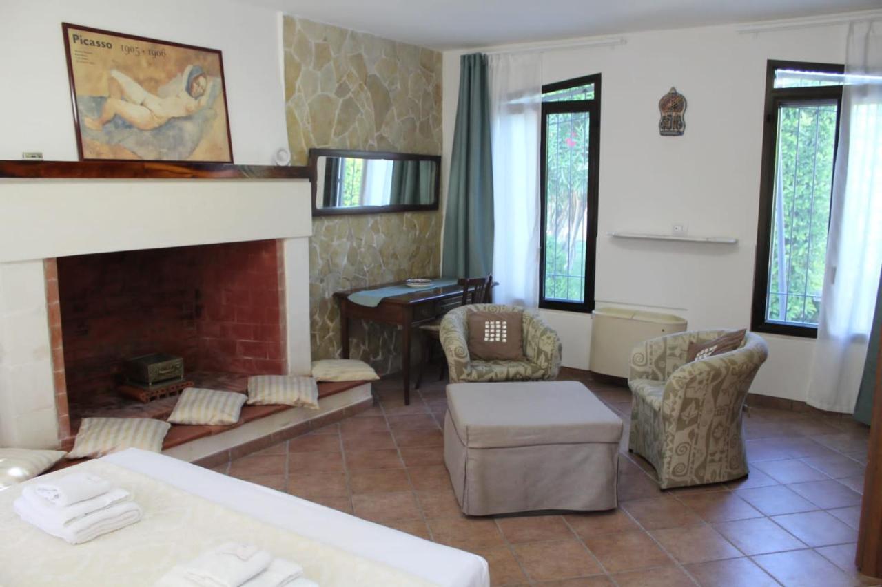 Villa Lisa San Foca Ngoại thất bức ảnh