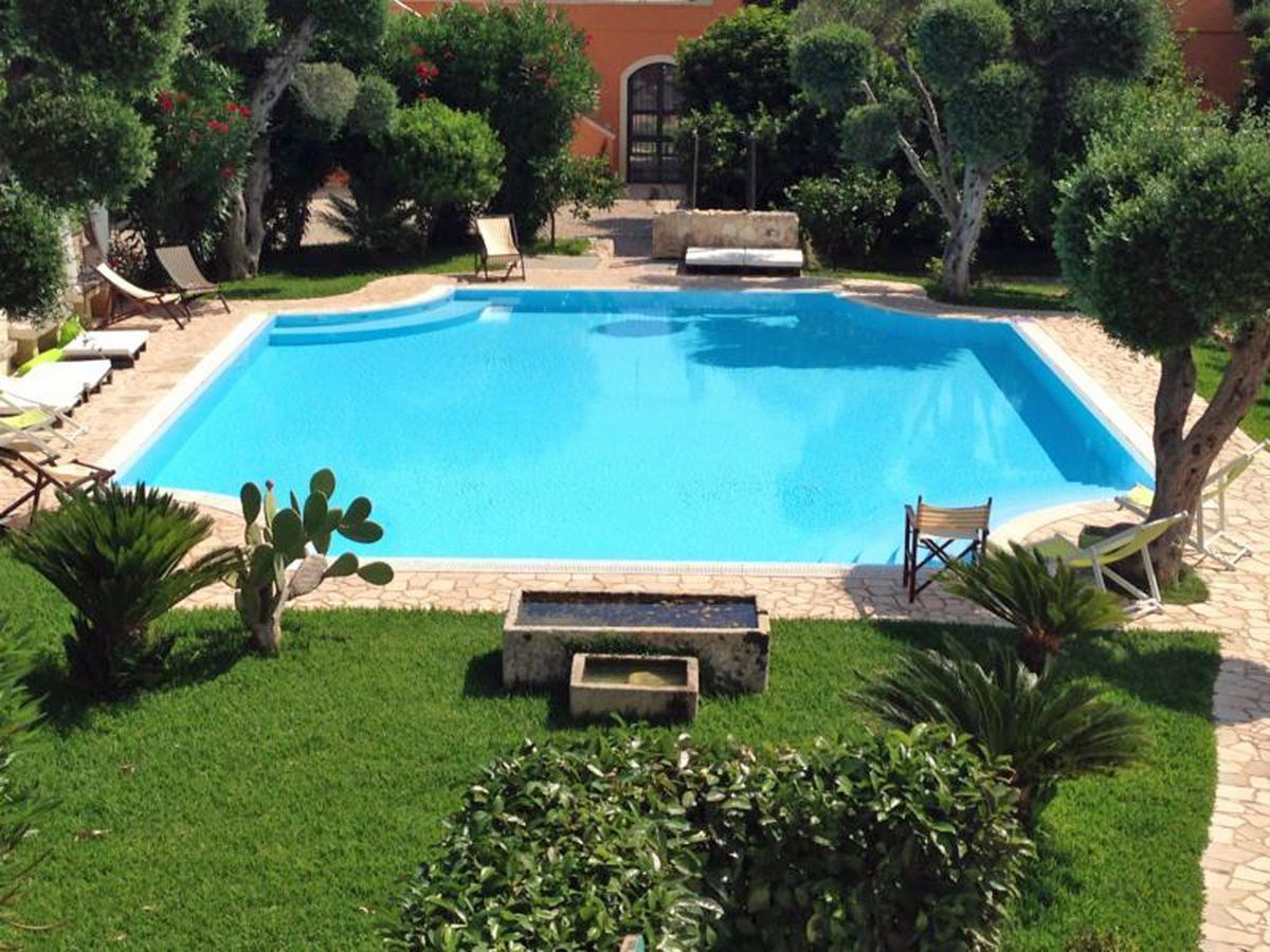 Villa Lisa San Foca Ngoại thất bức ảnh