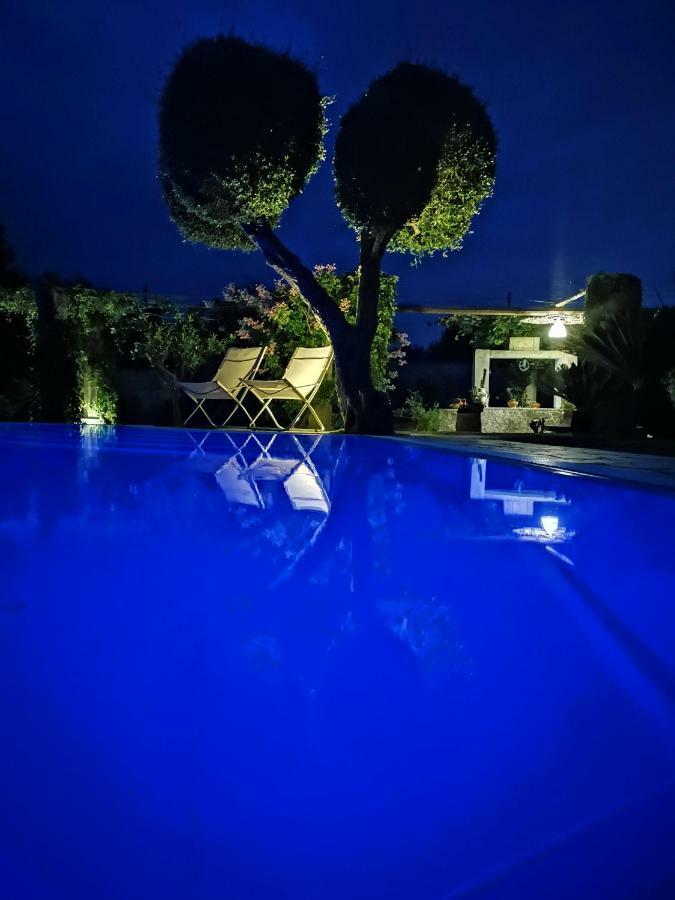 Villa Lisa San Foca Ngoại thất bức ảnh