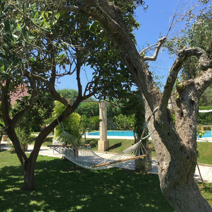 Villa Lisa San Foca Ngoại thất bức ảnh